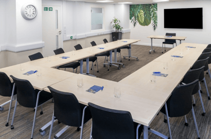Image 1 of BusinessLodge - Barcroft House - Barcroft Street, BL9 - Bury