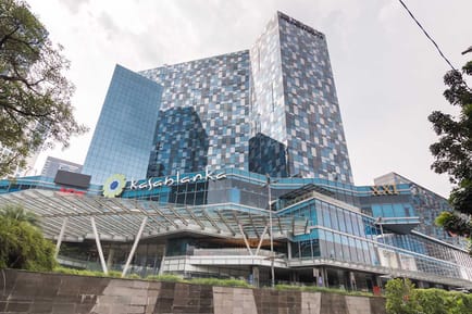 Image 1 of Regus - Prudential Center - Jl. Casablanca Raya Kav 88 - Jakarta