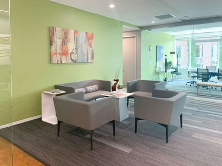 Image 10 of Regus Brentwood - 320 Seven Springs Way - Brentwood - TN