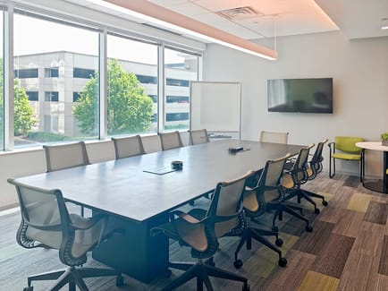 Image 19 of Regus Brentwood - 320 Seven Springs Way - Brentwood - TN