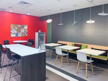 Image 21 of Regus Brentwood - 320 Seven Springs Way - Brentwood - TN