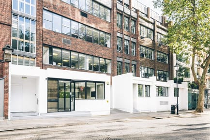 Image 10 of Business Cube Offices (Managed 1,850 sqft) - 2-7 Clerkenwell Green, EC1 - Clerkenwell
