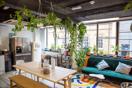 Image 6 of Business Cube Offices (Managed 1,850 sqft) - 2-7 Clerkenwell Green, EC1 - Clerkenwell