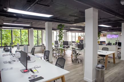 Image 1 of Business Cube Offices (Managed 1,850 sqft) - 2-7 Clerkenwell Green, EC1 - Clerkenwell