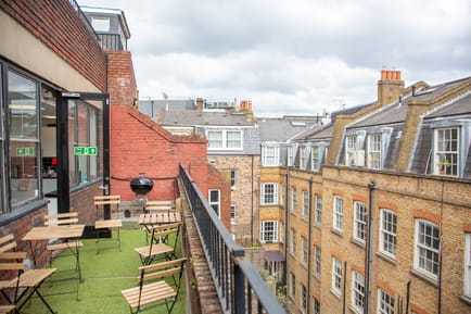 Image 9 of Business Cube Offices (Managed 1,850 sqft) - 2-7 Clerkenwell Green, EC1 - Clerkenwell