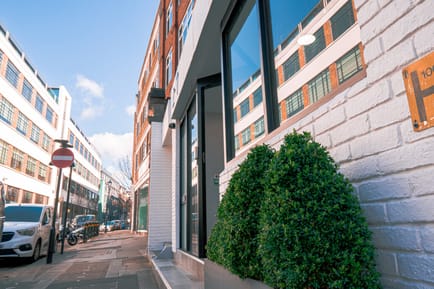 Image 11 of Business Cube Offices (Managed 1,850 sqft) - 2-7 Clerkenwell Green, EC1 - Clerkenwell