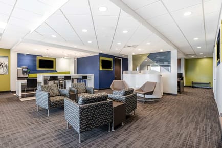 Image 5 of Regus - Encino Corporate Center - 16501 Ventura Blvd - Encino - CA