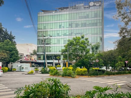 Image 1 of Regus - Leibnitz Tower - Leibnistz Street - Colonia Nueva Anzures - Mexico City