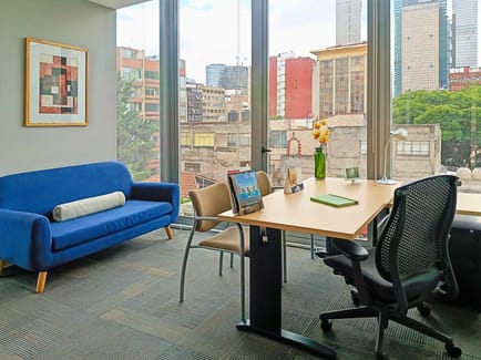 Image 4 of Regus - Leibnitz Tower - Leibnistz Street - Colonia Nueva Anzures - Mexico City