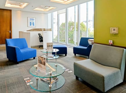 Image 5 of Regus - Leibnitz Tower - Leibnistz Street - Colonia Nueva Anzures - Mexico City