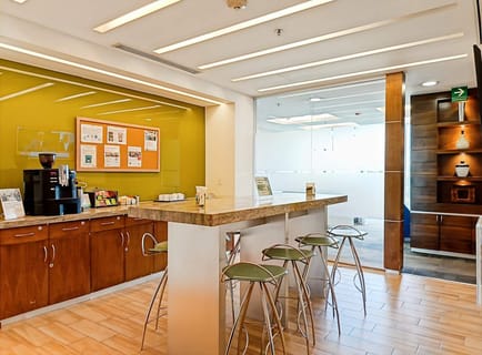 Image 6 of Regus - Leibnitz Tower - Leibnistz Street - Colonia Nueva Anzures - Mexico City