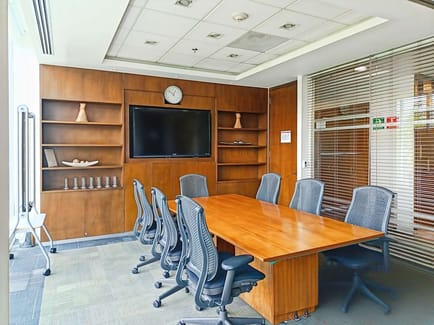 Image 9 of Regus - Leibnitz Tower - Leibnistz Street - Colonia Nueva Anzures - Mexico City