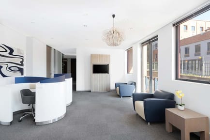 Image 5 of Regus - Quadrum Office Park - 50 Constantia Boulevard - Constantia Kloof - Johannesburg