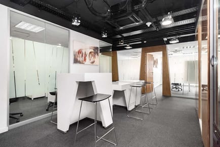 Image 2 of Regus - Casablanca Centre Ville - 71 Angle Boulevard Mohamed V et Rue Azilal - Casablanca