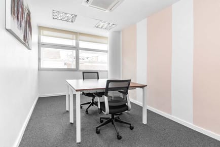 Image 5 of Regus - Casablanca Centre Ville - 71 Angle Boulevard Mohamed V et Rue Azilal - Casablanca