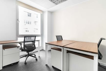 Image 7 of Regus - Casablanca Centre Ville - 71 Angle Boulevard Mohamed V et Rue Azilal - Casablanca