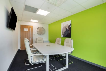 Image 3 of IWG (Regus) - Watling Court - Watling Street, WS11 - Bridgtown, Birmingham