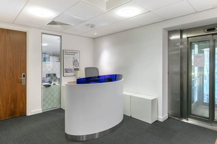 Image 2 of IWG (Regus) - Cobham MSA - M25, Junction 9/10 - Downside, KT11 -  Cobham