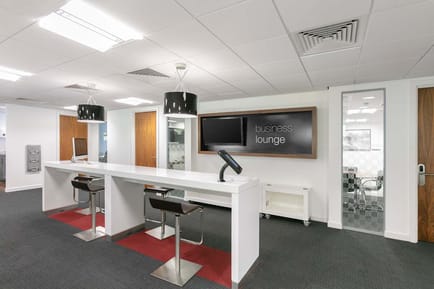 Image 7 of IWG (Regus) - Cobham MSA - M25, Junction 9/10 - Downside, KT11 -  Cobham