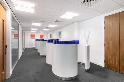 Image 8 of IWG (Regus) - Cobham MSA - M25, Junction 9/10 - Downside, KT11 -  Cobham