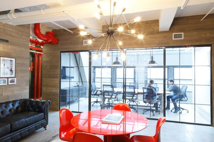 Image 2 of WorkHouse - 21 W 46th St - New York - NY