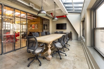 Image 3 of WorkHouse - 21 W 46th St - New York - NY