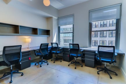 Image 12 of WorkHouse - 21 W 46th St - New York - NY