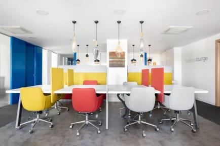 Image 2 of IWG (Regus) - 28 Kisikli Caddesi, 34662 - Istanbul