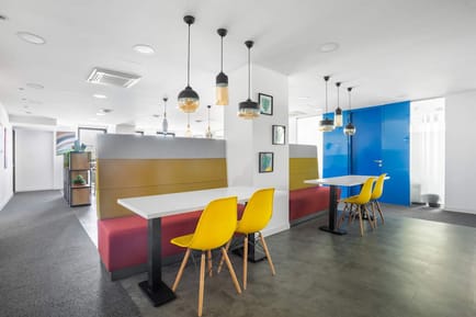 Image 5 of IWG (Regus) - 28 Kisikli Caddesi, 34662 - Istanbul