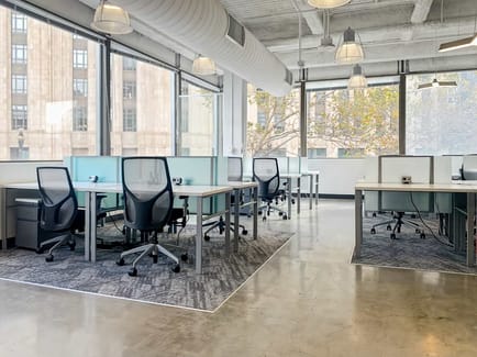 Image 8 of Regus - Mid-Market - 1390 Market Street - San Francisco - CA