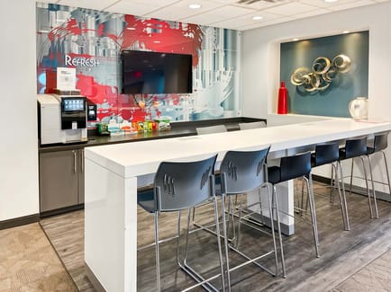 Image 6 of Regus - 2355 Highway 36 West - Roseville - MN