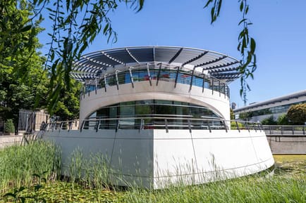 Image 1 of Regus - Campus Verrazzano - 1 place Giovanni da Verrazzano - Lyon