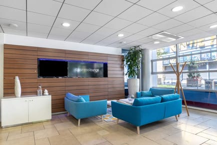 Image 5 of Regus - Campus Verrazzano - 1 place Giovanni da Verrazzano - Lyon
