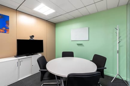 Image 7 of Regus - Campus Verrazzano - 1 place Giovanni da Verrazzano - Lyon