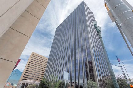 Image 1 of Regus - Wells Fargo Plaza - 221 N. Kansas Street - El Paso - TX