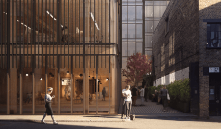 Image 9 of FORA - The Black And White Building - 74 Rivington Street, EC2 - Shoreditch