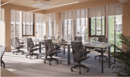 Image 1 of FORA - The Black And White Building - 74 Rivington Street, EC2 - Shoreditch