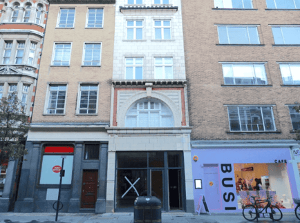 Image 1 of Langham Estate (Leased) - 50 Great Portland Street, W1W - Fitzrovia