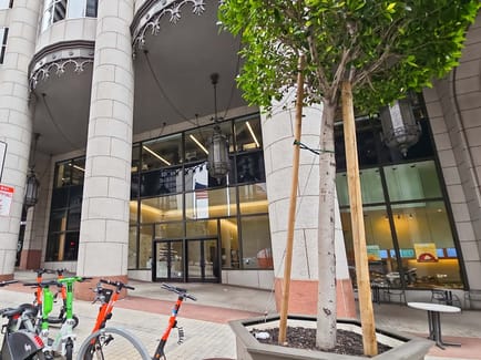 Image 1 of Regus - 580 California Street - San Francisco - CA