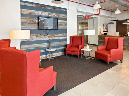 Image 10 of IWG (Regus) - 101 Avenue of the Americas, 10013 - Soho, NY