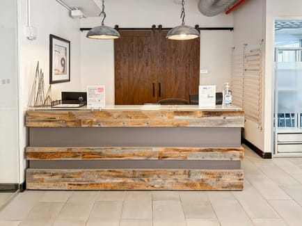 Image 2 of IWG (Regus) - 101 Avenue of the Americas, 10013 - Soho, NY