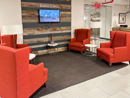Image 5 of IWG (Regus) - 101 Avenue of the Americas, 10013 - Soho, NY