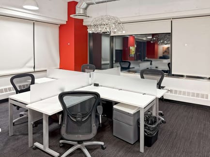Image 8 of IWG (Regus) - 101 Avenue of the Americas, 10013 - Soho, NY