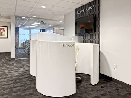 Image 12 of IWG (Regus) - 1250 Broadway, 10001 - Bryant Park, NY