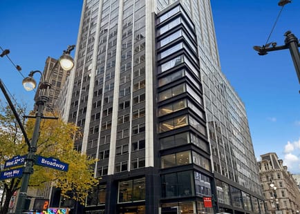 Image 2 of IWG (Regus) - 1250 Broadway, 10001 - Bryant Park, NY