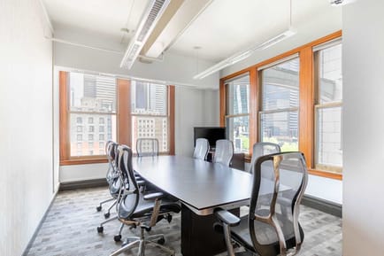 Image 3 of Regus - 506 Second Avenue - Seattle - WA