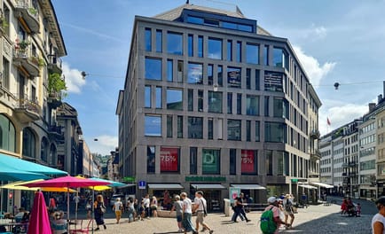 Image 2 of Regus - Hertensteinstrasse 51 - Lucerne