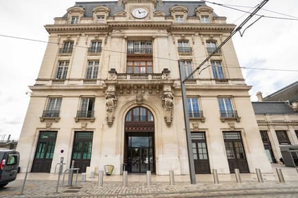 Image 1 of Regus - Parvis Louis Armand - Gare de Bordeaux Saint-Jean, Pavillion Nord - Bordeau