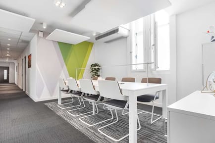 Image 7 of Regus - Parvis Louis Armand - Gare de Bordeaux Saint-Jean, Pavillion Nord - Bordeau