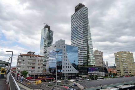 Image 1 of IWG (Regus) - Trump Towers - 12 Mecidiyekoy Yolu Caddesi, 34387 - Istanbul